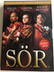 S.Ö.R. Shakespeare Összes Rövidítve DVD 2012 Shakespeare's works in short / Book + DVD - Könyv + DVD / Written by Adam Long, Daniel Singer, Jess Winfield / Actors: Kálid Artúr, Gáspár András, Kálloy Molnár Péter (9789638786777)