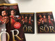 S.Ö.R. Shakespeare Összes Rövidítve DVD 2012 Shakespeare's works in short / Book + DVD - Könyv + DVD / Written by Adam Long, Daniel Singer, Jess Winfield / Actors: Kálid Artúr, Gáspár András, Kálloy Molnár Péter (9789638786777)