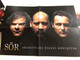 S.Ö.R. Shakespeare Összes Rövidítve DVD 2012 Shakespeare's works in short / Book + DVD - Könyv + DVD / Written by Adam Long, Daniel Singer, Jess Winfield / Actors: Kálid Artúr, Gáspár András, Kálloy Molnár Péter (9789638786777)