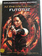 The Hunger Games Catching Fire DVD 2013 Az éhezők viadala: futótűz / Directed by Francis Lawrence / Starring: Jennifer Lawrence, Josh Hutcherson, Liam Hemsworth, Woody Harrelson, Elizabeth Banks, Lenny Kravitz / 2 DVD Special Edition (5996514017472)