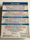 Live 8 DVD July 2nd 2005 / The long Walk to Justice / 9 concerts - 1000 artists - 2 Million Spectators - Make Povert History / Paul Mccartney, Coldplay, Elton John, Dido, Josh Groban, Alicia Keys / 4 DVD BOX (094634166898)