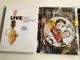 Live 8 DVD July 2nd 2005 / The long Walk to Justice / 9 concerts - 1000 artists - 2 Million Spectators - Make Povert History / Paul Mccartney, Coldplay, Elton John, Dido, Josh Groban, Alicia Keys / 4 DVD BOX (094634166898)