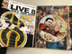 Live 8 DVD July 2nd 2005 / The long Walk to Justice / 9 concerts - 1000 artists - 2 Million Spectators - Make Povert History / Paul Mccartney, Coldplay, Elton John, Dido, Josh Groban, Alicia Keys / 4 DVD BOX (094634166898)