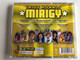 Irigy Hónalj Mirigy ‎– Ráncdalfesztivál / Zebra Audio CD 2000 / 159 956-2