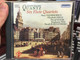 Johann Joachim Quantz - Six Flute Quartets / Mary Oleskiewicz. Elizabeth Field, Daniel Elyar, Stephanie Vial, David Schulenberg / Hungaroton Classic Audio CD 2004 Stereo / HCD 32286
