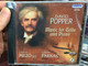David Popper - Music for Cello and Piano / Laszlo Mezo (Jr.) - cello, Gabor Farkas - piano / Hungaroton Classic Audio CD 2009 Stereo / HCD 32627