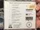 Baroque Organ Works And Solo Cantatas - Péter Marosvári, organ & tenor / Dorottya Kuthy, Istvan Major jr., Rita Sonti / Works by: Vivaldi Bach, Buxtehude, Telemann / VTCD Audio CD 1997 / TXCD-001