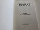  Tevrat - Turkish Bible Stories / Translated from French texts by Dr. Jur Hakkı Demırel / 3rd edition / Sak Ofset Istanbul 2018 / Paperback (9789750072475)