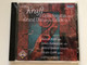 Anton Kraft - 3 Cello Sonatas, Op. 1, Grand Duo for two Cellos, Op. 5 / Balazs Mate - cello, Denes Karasszon - cello, Miklos Spanyi - fortepiano, Istvan Gyori - guitar / Hungaroton Classic Audio CD 2005 Stereo / HCD 32292