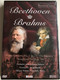 Beethoven, Brahms – Piano Concerto No. 5 Op. 73 "The Emperor", Symphony No. 3 Op. 90 / Orchestra Della Svizzera Italiana, Serge Baudo, Homero Francesch ‎/ Silverline Classics / Cascade Medien ‎DVD 2003 / 80004
