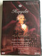 Haydn - Lo Speziale / Comic Opera in 3 Acts / Orchestra Della Svizzera Italiana, Marc Andreae, Antonella Manotti, Carmen Gonzales, Luigi Alva, William Matteuzzi ‎/ Silverline Classics / Cascade Medien ‎DVD 2003 / 80020