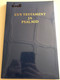 Uus Testament ja Psalmid / Estonian New Testament and Psalms / GBV 24201 / Paperback 2009 (9783866982314)