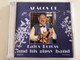 Akácos Út - Lajos Boross and His Gypsy Band / Qualiton ‎Audio CD 1990 / HCD 10260