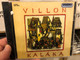 Villon - Kaláka ‎/ Hungaroton ‎Classic Audio CD 1998 Stereo / HCD 14078