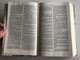 German language Bible / Leafy Cover / Die Bibel - Schlachter übersetzung - Version 2000 / Hardcover / CLV 2018 / 6th edition (9783893970216)