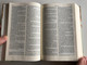 German language Bible / Leafy Cover / Die Bibel - Schlachter übersetzung - Version 2000 / Hardcover / CLV 2018 / 6th edition (9783893970216)