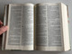 German language Bible / Leafy Cover / Die Bibel - Schlachter übersetzung - Version 2000 / Hardcover / CLV 2018 / 6th edition (9783893970216)