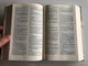 German language Bible / Leafy Cover / Die Bibel - Schlachter übersetzung - Version 2000 / Hardcover / CLV 2018 / 6th edition (9783893970216)