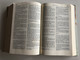 German language Bible / Leafy Cover / Die Bibel - Schlachter übersetzung - Version 2000 / Hardcover / CLV 2018 / 6th edition (9783893970216)