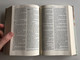 German language Bible / Leafy Cover / Die Bibel - Schlachter übersetzung - Version 2000 / Hardcover / CLV 2018 / 6th edition (9783893970216)