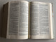 German language Bible / Leafy Cover / Die Bibel - Schlachter übersetzung - Version 2000 / Hardcover / CLV 2018 / 6th edition (9783893970216)