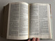 German language Bible / Leafy Cover / Die Bibel - Schlachter übersetzung - Version 2000 / Hardcover / CLV 2018 / 6th edition (9783893970216)
