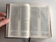 Ebaibol Eri Na / Isoko language Holy Bible / Hardcover 2013 / Bible Society of Nigeria / Maps, Red Page Egdes (9789788034834)