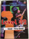 Level 42 DVD 2001 Live at Reading Concert Hall / Hot Water, Sooner or Later, Sleepwalkers, The Sun Goes Down / ACE 11563D (690978115631)