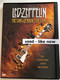 Led Zeppelin - The Song Remains The Same DVD 1976 In Concert and Beyond / Filmed at Madison Square Garden / John Bonham, John Paul Jones, Jimmy Page, Robert Plant (7321921113895)