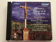 Hummel - Missa in D, Te Deum / Eva Bodrogi, Choir ''Jeunesses Musicales'', Erdody Chamber Orchestra / Leader: Zsolt Szefcsik / Conducted by Domonkos Heja / Hungaroton Classic Audio CD 2001 Stereo / HCD 32004