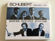 Schubert – String Quintet – Lieder / Quatuor Ebène – Gautier Capuçon – Matthias Goerne ‎/ Warner Classics Audio CD 2016 / 0825646487615
