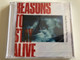 Reasons To Stay Alive - Andy Burrows & Matt Haig ‎/ Fiction Records Audio CD 2018 / RTSA002