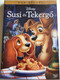 Lady and the Tramp DVD 1955 Susi és Tekergő / Directed by Clyde Geronimi, Wilfred Jackson, Hamilton Luske / Starring: Barbara Luddy, Larry Roberts, Bill Thompson, Dallas McKennon, Bill Baucom, Verna Felton, Peggy Lee (5996255737172)