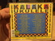 Kaláka ‎– Ukulele / Gryllus Audio CD 2000 / GCD 021