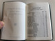 Новиять заветь / Bulgarian language Pocket New Testament / Green Vinyl bound / (WW-NH3Y-DWUY)