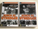 Robog az Úthenger I.-II. DVD SET 1977 / 30 éves jubileumi kiadás / Directed by Bednai Nándor / A holland bika, Balatoni betyárok, Az utolsó lakó / Episodes 1-6 / Starring: Szabó Gyula, Bárdi György, Benkő Gyula, Sztankay István, Kibédi Ervin (UthengerDVDSET)