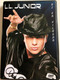 L.L. Junior - Az én világom DVD 2004 / Lesi László Csaba / Hungarian Rap artist / Private Moon Records (5099720267690)