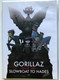 Gorillaz - Phase Two - Slowboat to hades 2 Disc Set - DVD & CD rom /  Live performances, Promo videos, Hidden extras / Bonus CD rom / Emi records 2006