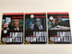 Fabio Montale Parts 1-3 DVD SET 2002 Fabio Montale 1-3. rész / Directed by Jose Pinheiro / Starring: Alain Delon, Cédric Chevalme, Elena Sophia Ricci / Egy rendíthetetlen zsaru története (FabioMontaleDVDSET)