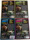 Alarm für Cobra 11 - Die Autobahnpolizei DVD SET (4DVD) 1996 Cobra 11 / Directed by / Starring: Johannes Brandrup, Rainer Strecker, Almut Eggert, Erdoğan Atalay, Mark Keller, René Steinke / The Highway Police Episodes 1-15 (5996051740895)