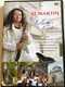 St. Martin - Lelkek érintése DVD 2009 Live Concert recording / Élő koncertfelvétel a csend napján, a Fiumei Úti Nemzeti Sírkertben / Váci Szimfonikusok / Tom-Tom Records TTDVD128 (5999524961292)