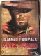 Django Twinpack DVD 1987 Django, Django 2 - Il Grande Ritorno (Django Strikes Again) / Directed by Ted Archer / Starring: Franco Nero, Christopher Connelly, Licia Lee Lyon, William Berger, Donald Pleasence (5999549905172)