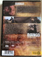 Django Twinpack DVD 1987 Django, Django 2 - Il Grande Ritorno (Django Strikes Again) / Directed by Ted Archer / Starring: Franco Nero, Christopher Connelly, Licia Lee Lyon, William Berger, Donald Pleasence (5999549905172)