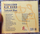 Szekszard Blues - Szekszard Big Band / Matav Audio CD / Conductor: Pecze Istvan