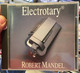 Electrotary® - Robert Mandel ‎/ Krém ‎Audio CD 1991 / HCD 37502