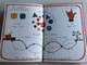 Játsszunk matematikát! by Varga Tamás / Let's play maths! Hungarian language book for children age 9 and up / Folyamatábrák, lyukártyák, valószínűség / Flow charts, punch cards, probability / Móra könyvkiadó 1974 (9631101185)