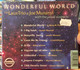 Wonderful World / The Laux Trio & Joe Muranyi with the usual suspects / Jokerex ‎Audio CD 2001 / 22140207