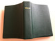 Biblia - Sfinta Scriptura / Small size Romanian Bible / Green Vinyl Bound / Romanian Bible Society / 889-12-042 (RomanianBibleGreenVinyl)