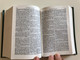 Biblia - Sfinta Scriptura / Small size Romanian Bible / Green Vinyl Bound / Romanian Bible Society / 889-12-042 (RomanianBibleGreenVinyl)