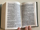 Biblia - Sfinta Scriptura / Small size Romanian Bible / Green Vinyl Bound